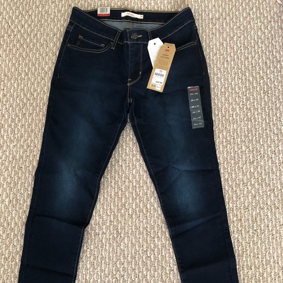 ⛔️SOLD⛔️ Size 28 Levi’s 711 - Picture 2 of 4